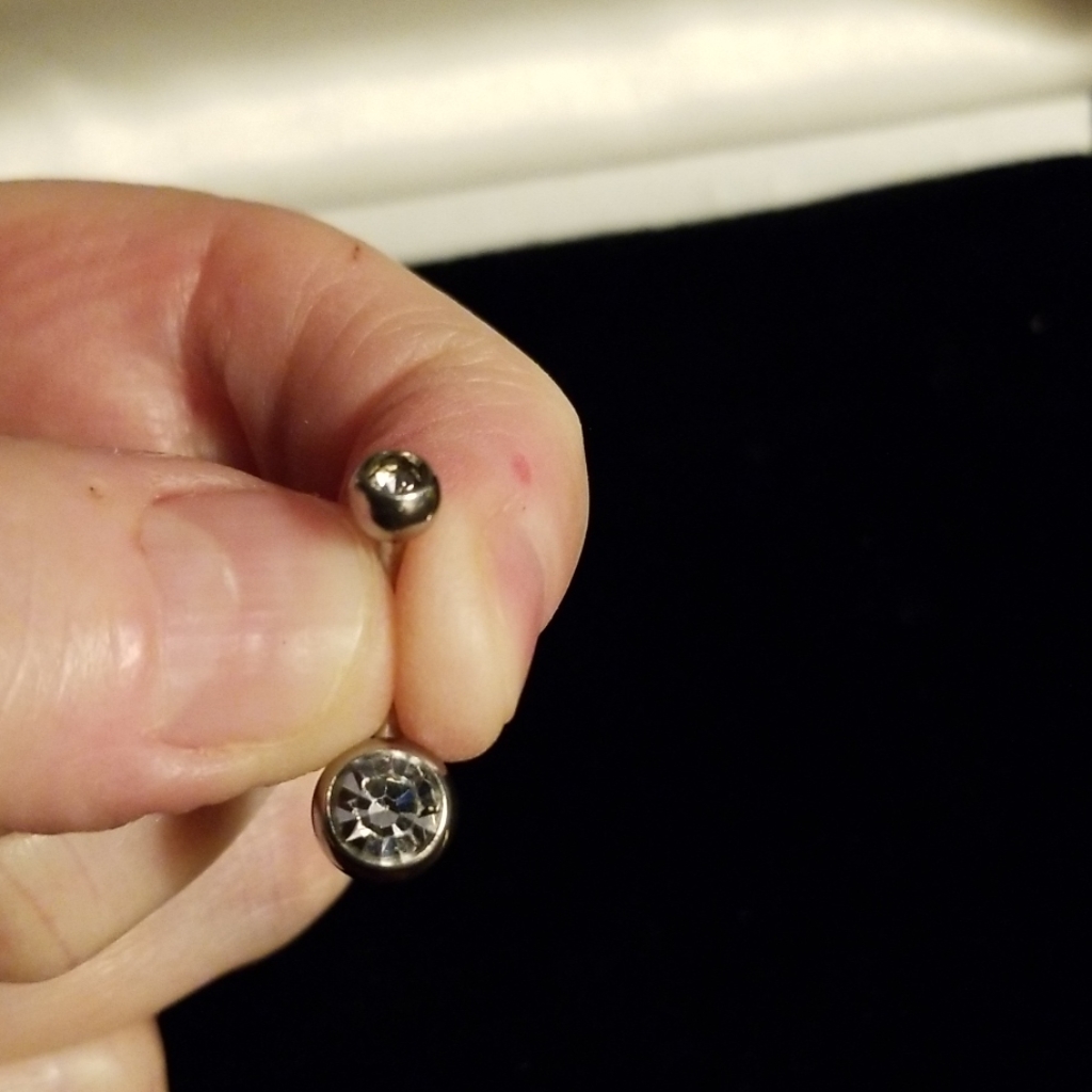 Belly Button Rings